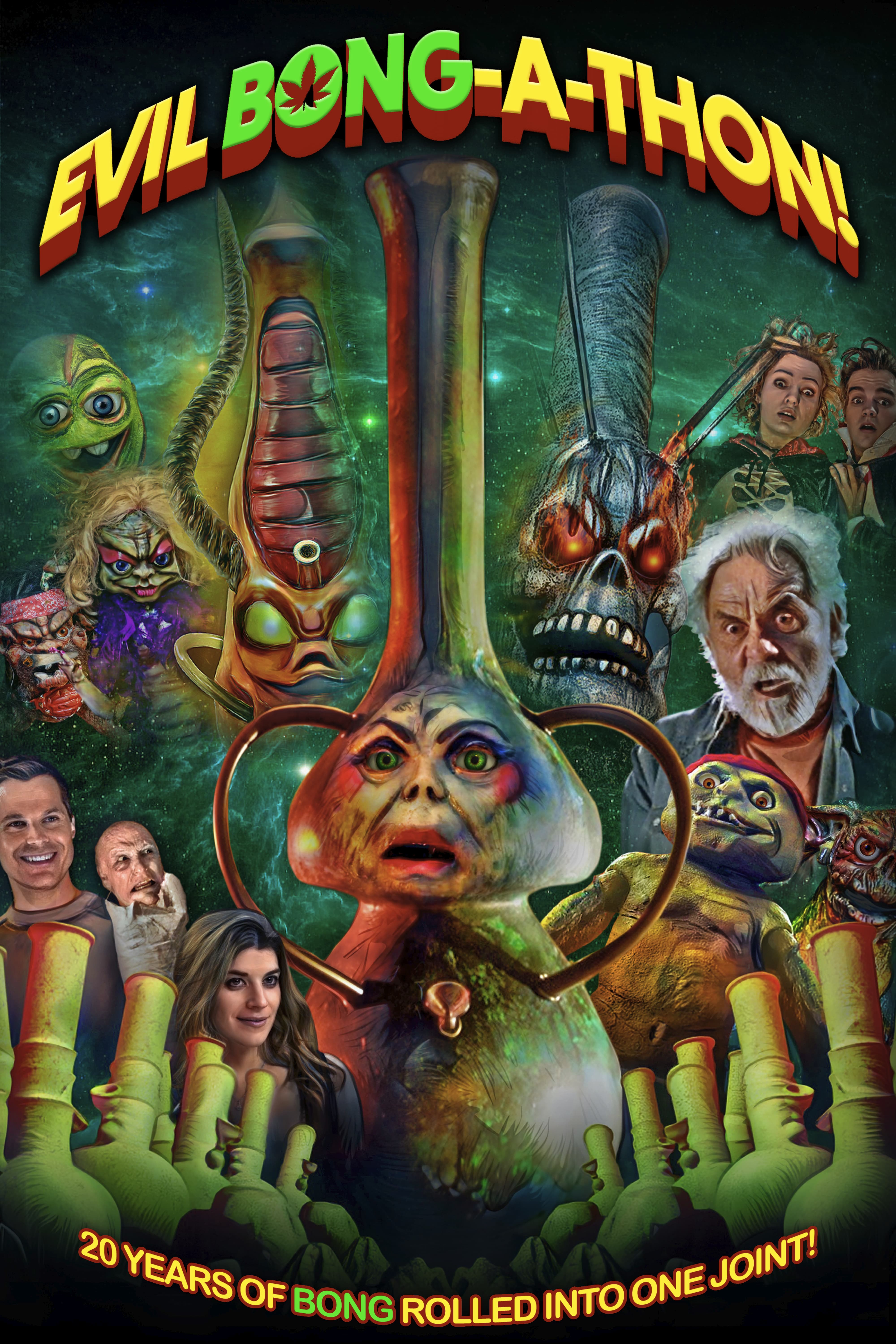 Evil Bong-a-Thon!