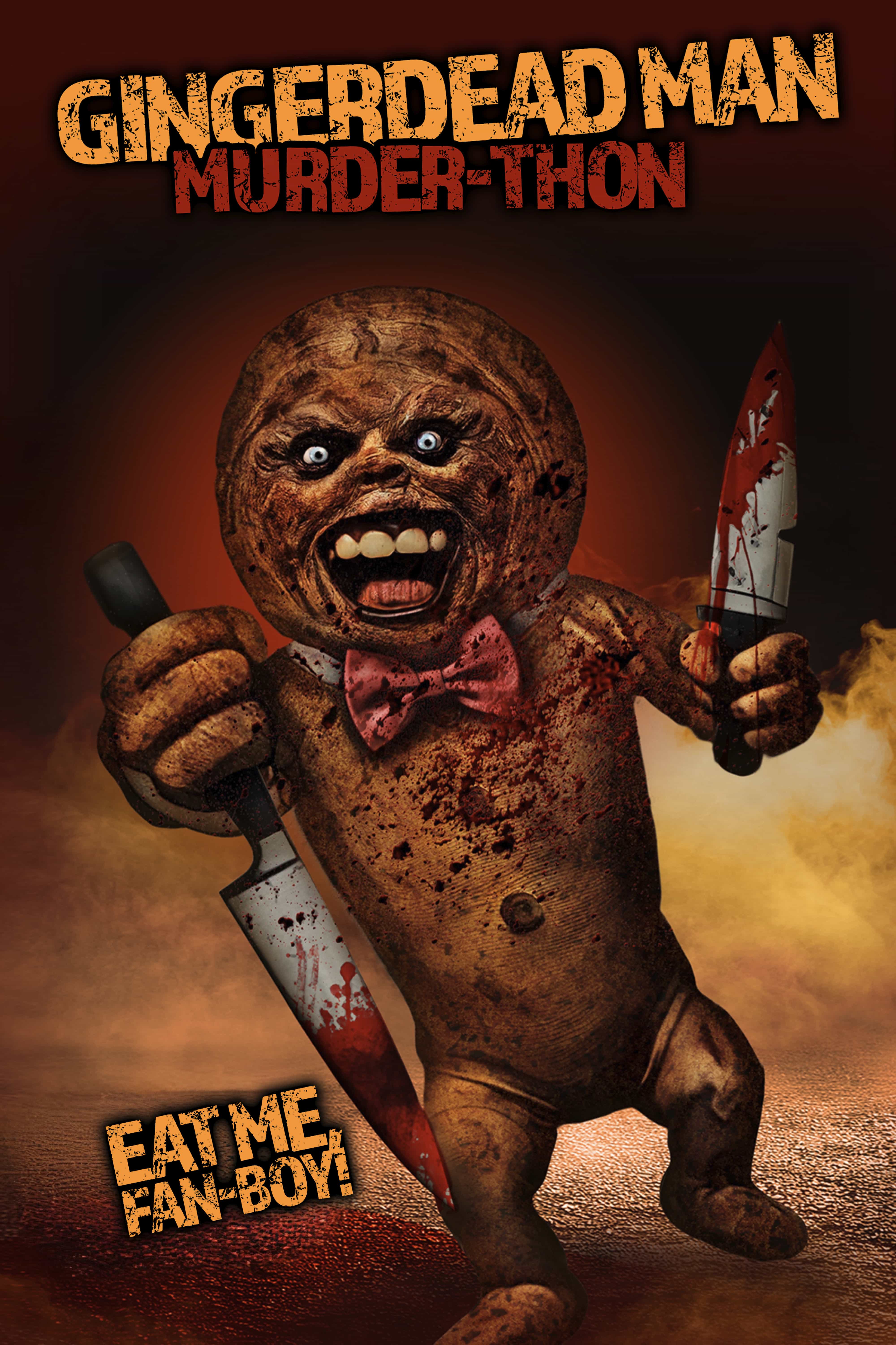 Gingerdead Man: Murder-Thon!