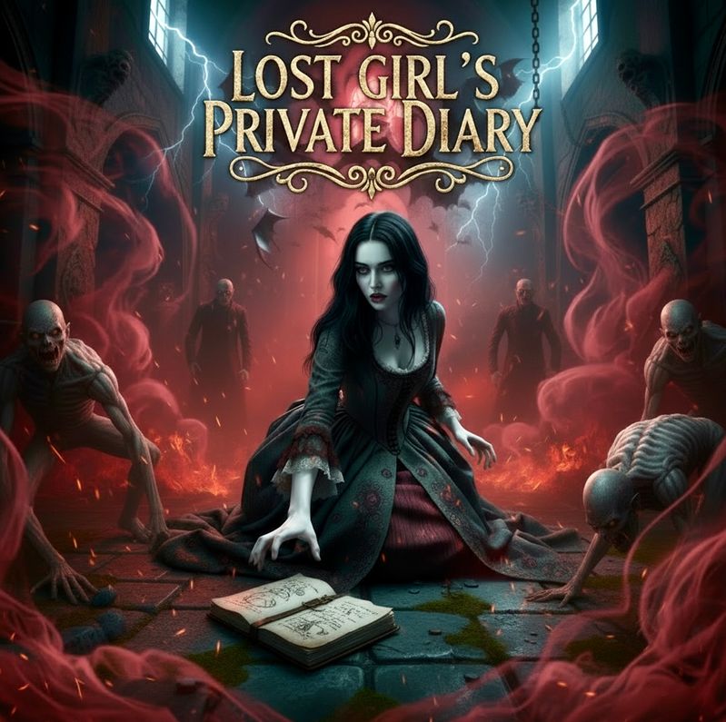 Lost Girl's Private Diary