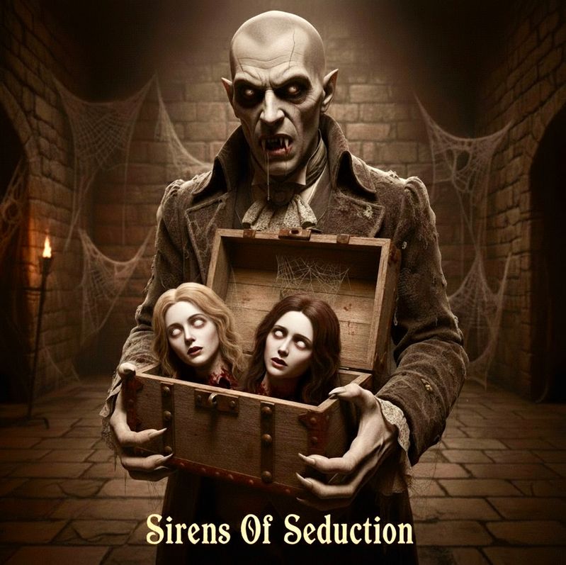 Sirens of Seduction