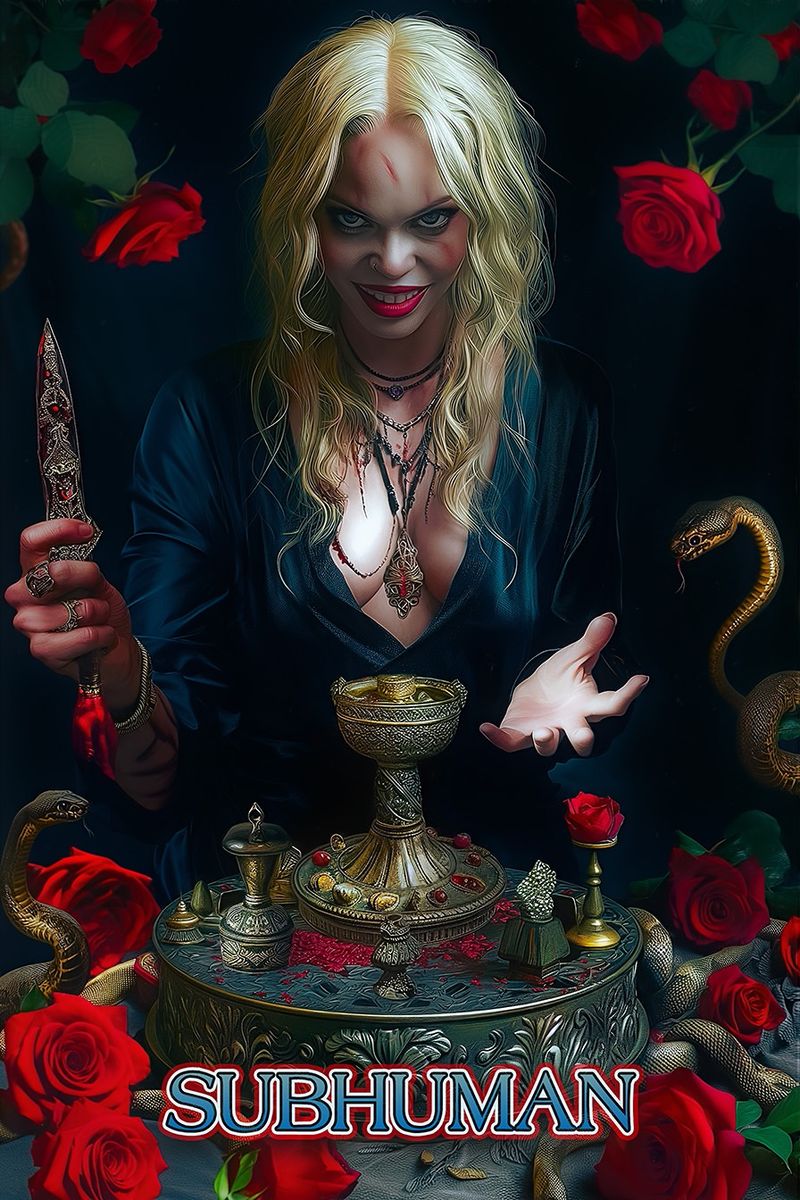 Subhuman