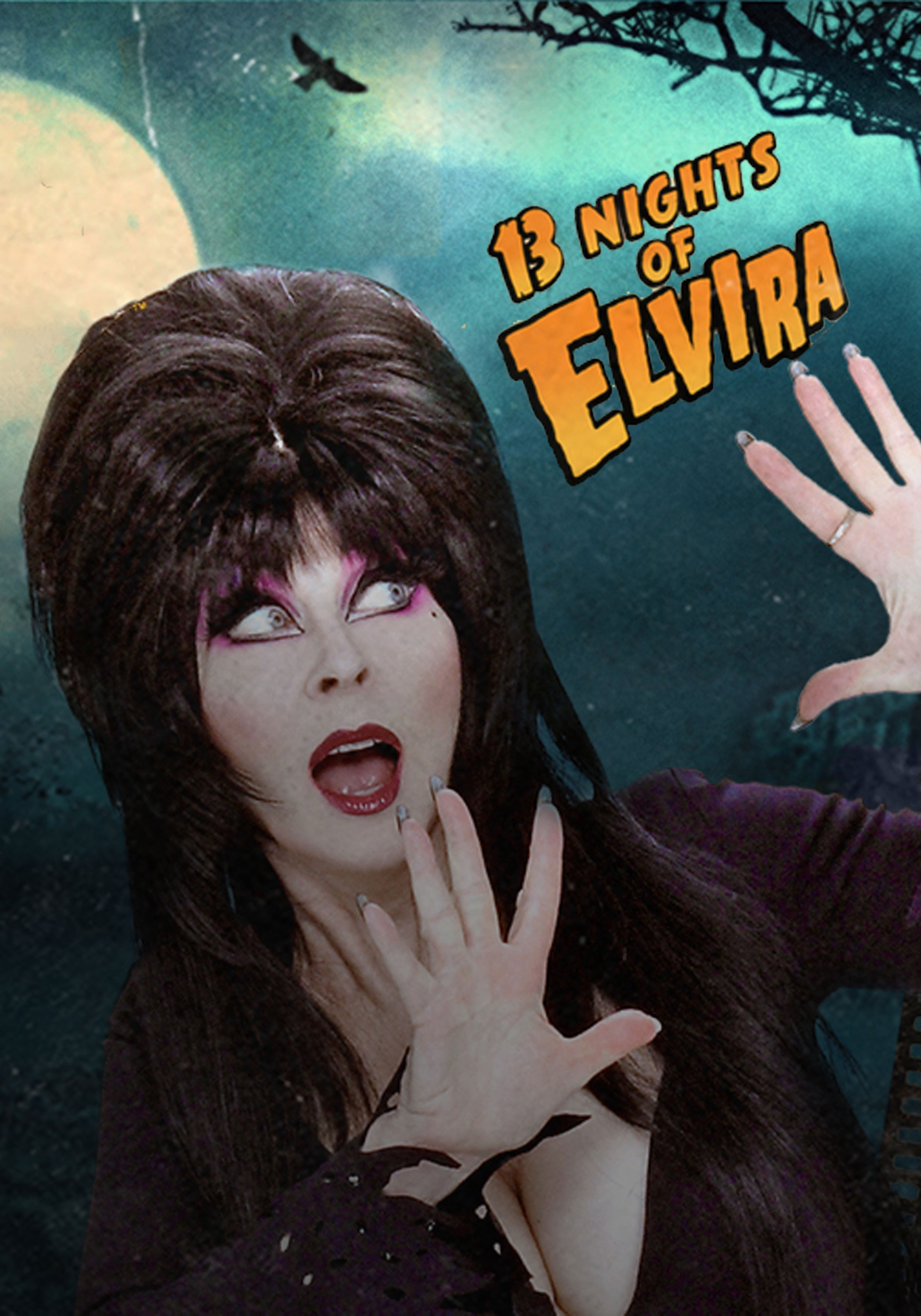 13 Nights of Elvira