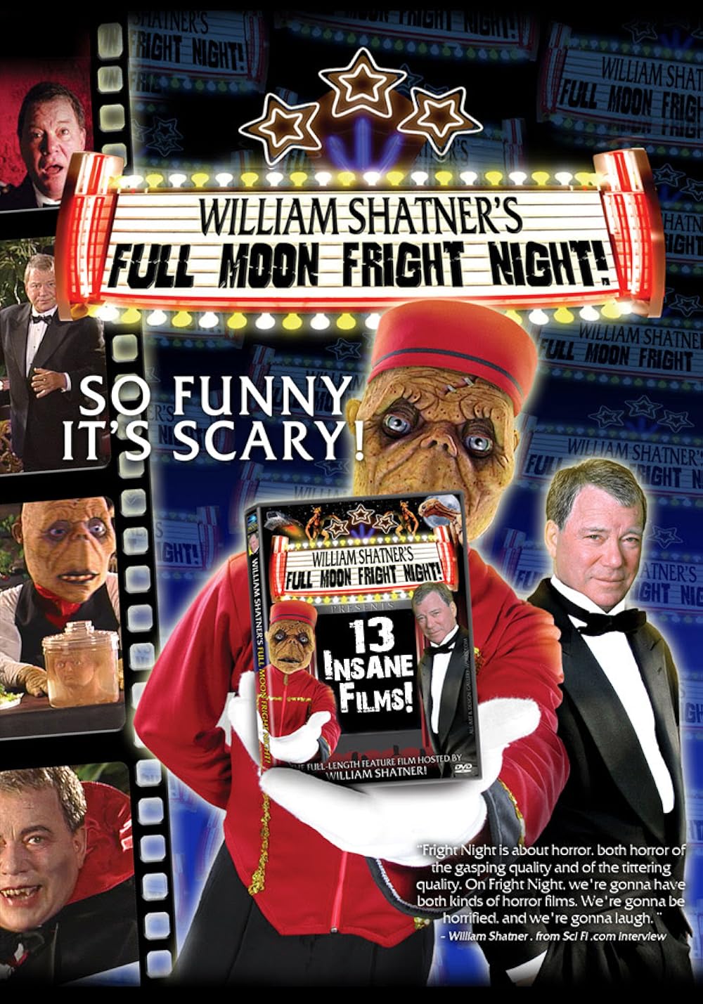 William Shatner's Full Moon Fright Night