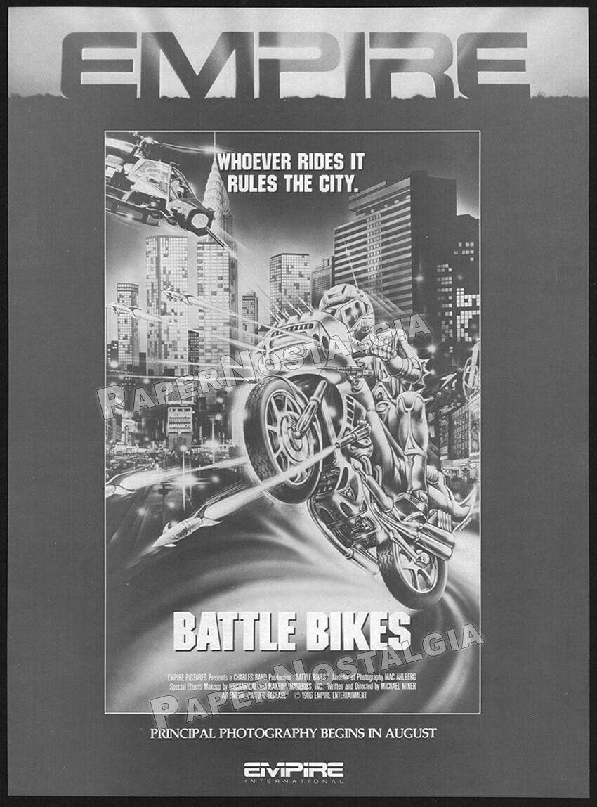 Battle Bikes
