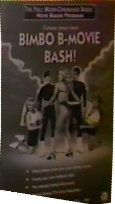 Bimbo B-Movie Bash!