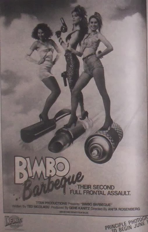 Bimbo Barbeque