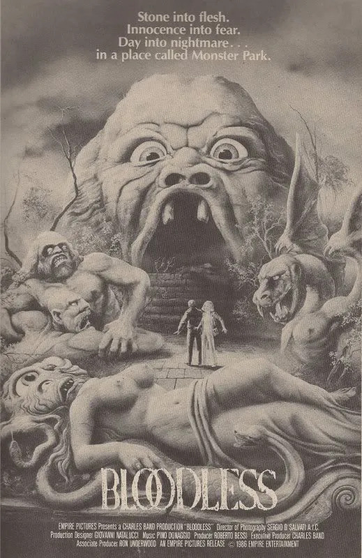 Bloodless