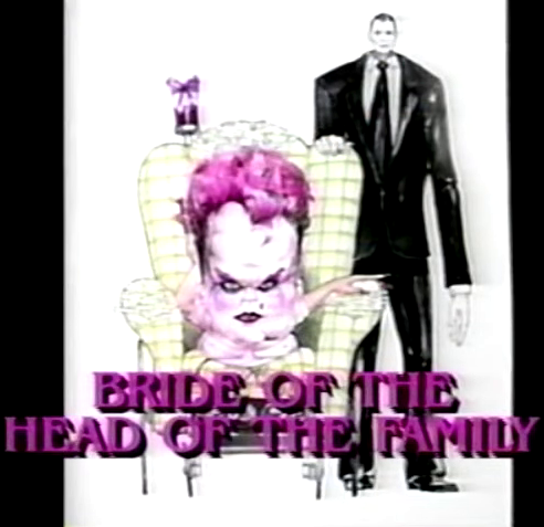Bride of the Head of the Family