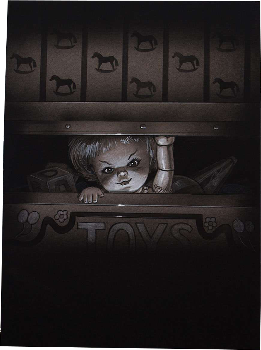 Dangerous Toys