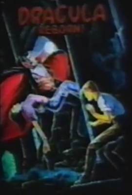 Dracula Reborn!