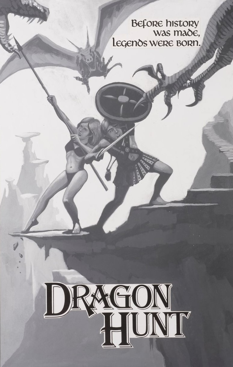Dragon Hunt
