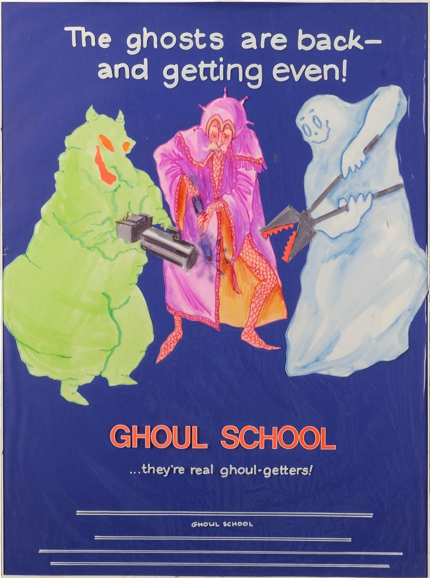 Ghoul School
