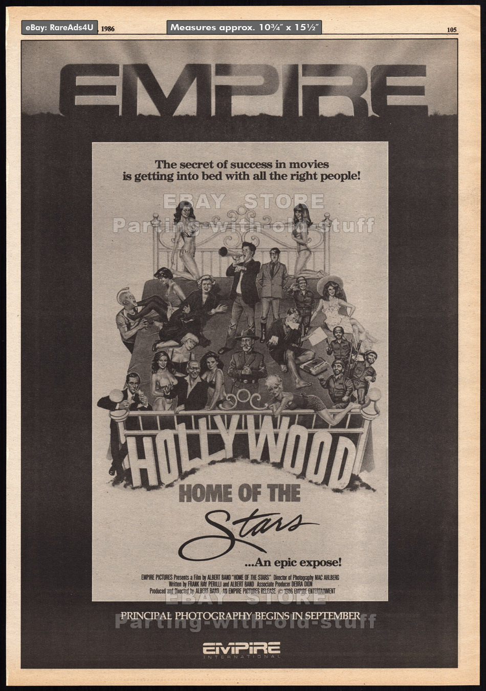 Hollywood: Home of the Stars