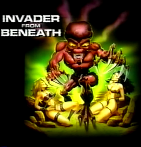 Invader from Beneath
