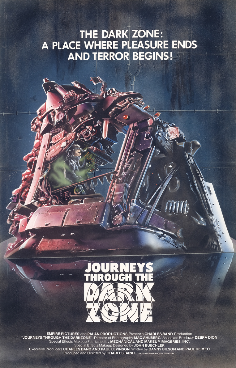 Journeys Through The Dark Zone