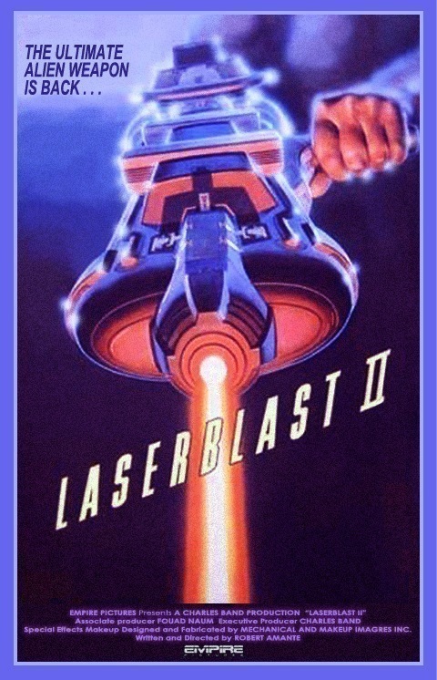 Laserblast II