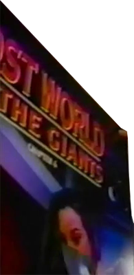 Lost World of the Giants: Chapter 4