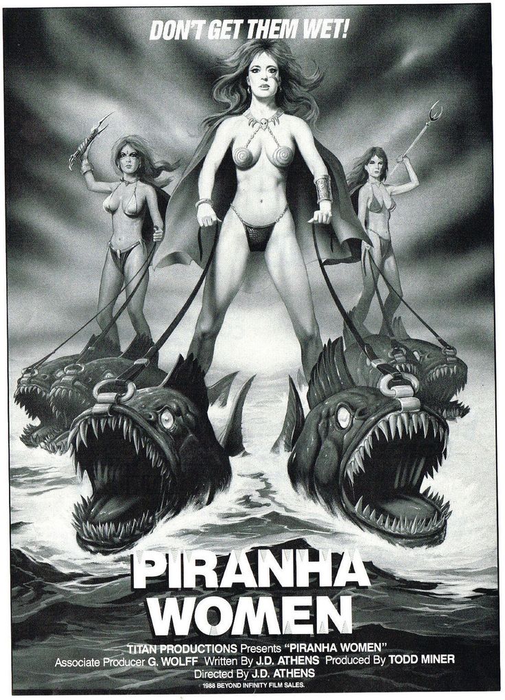 Piranha Women