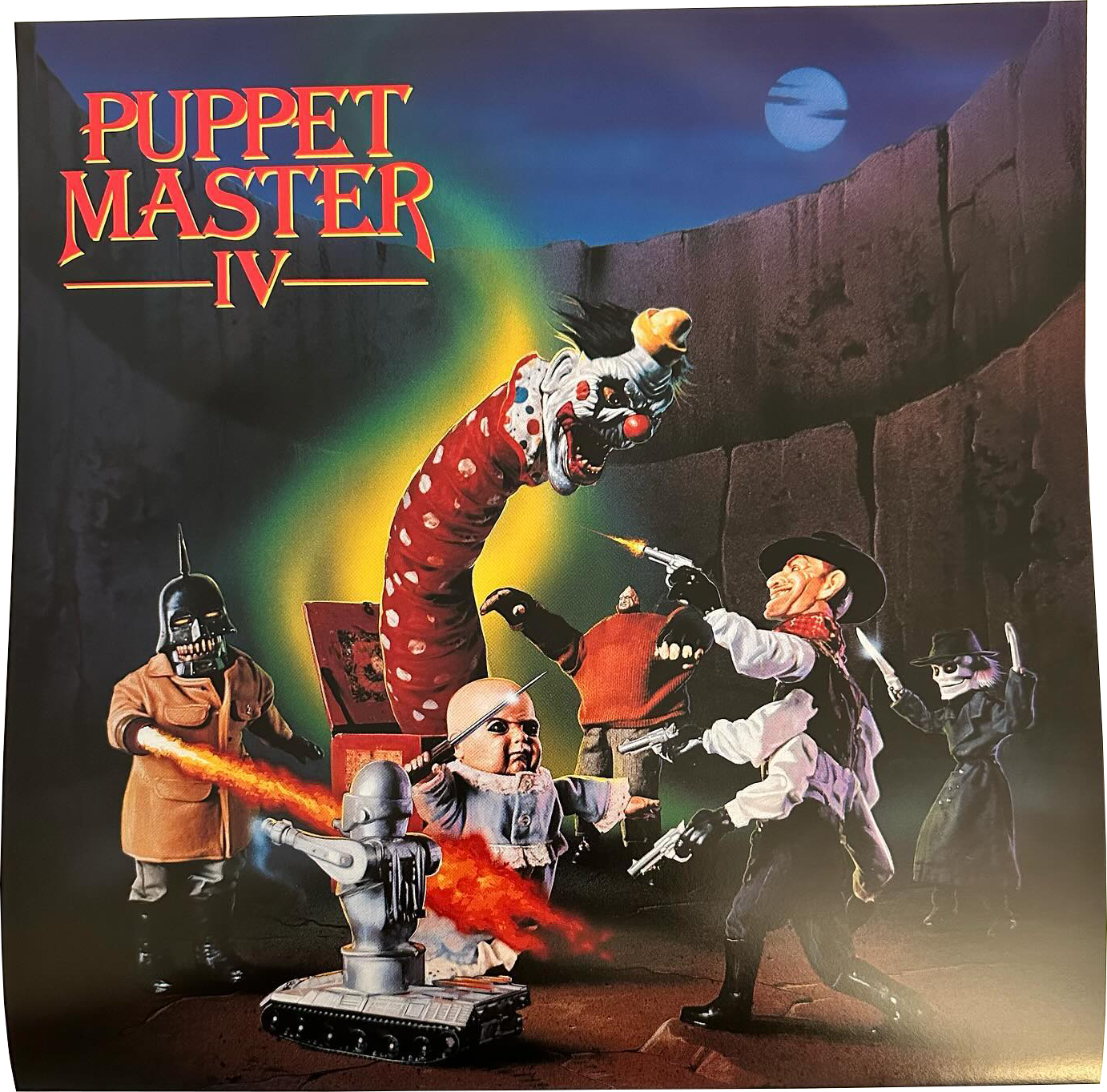 Puppet Master IV