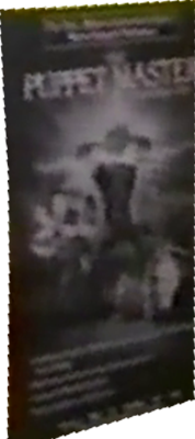 Puppet Master: Control Key