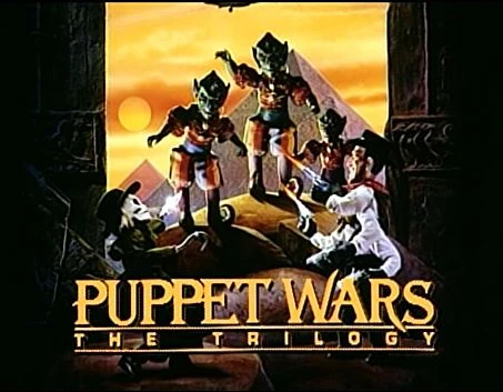 Puppet Wars I: Curse of the Puppet Master