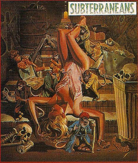 Subterraneans