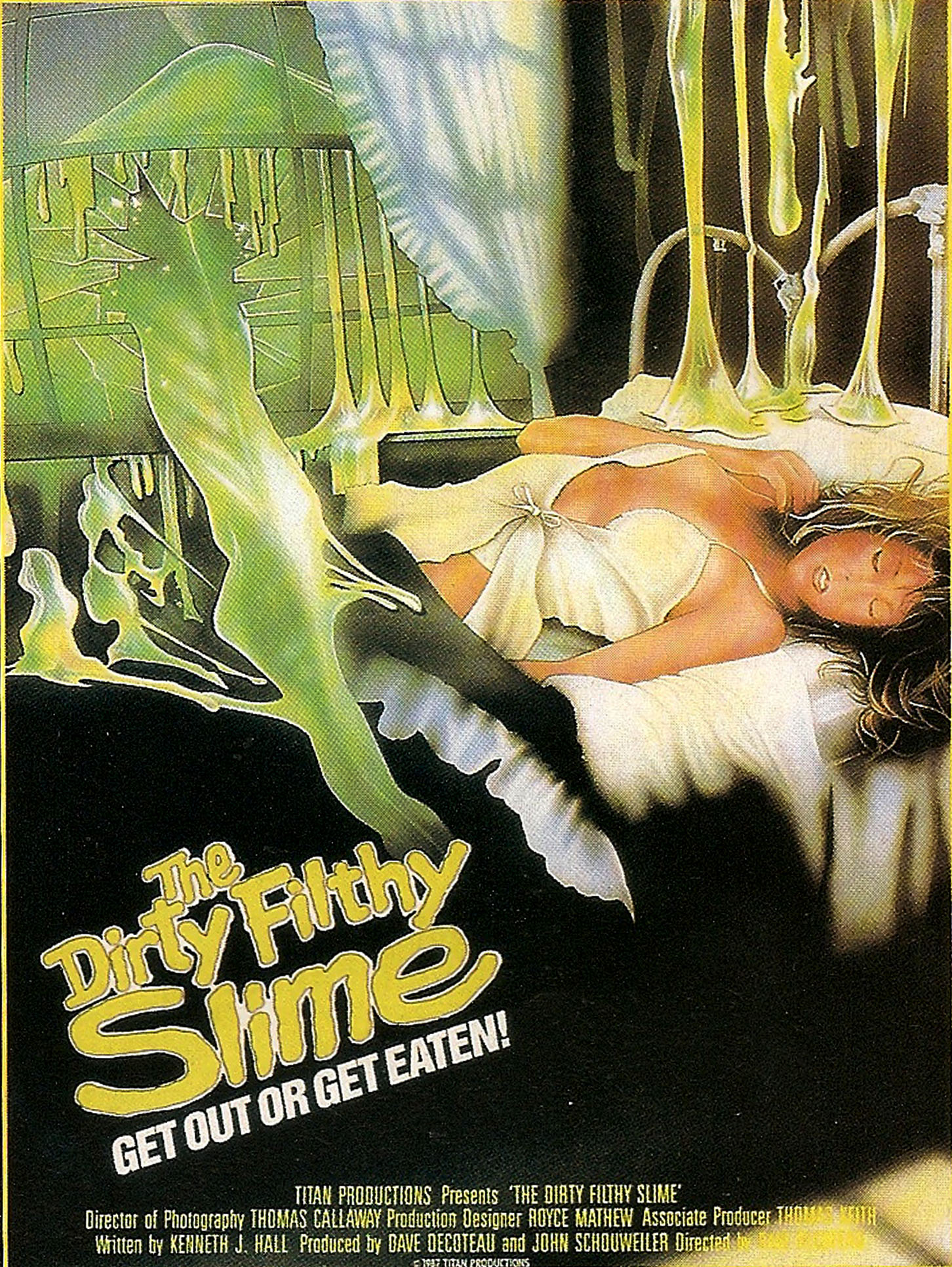 The Dirty Filthy Slime