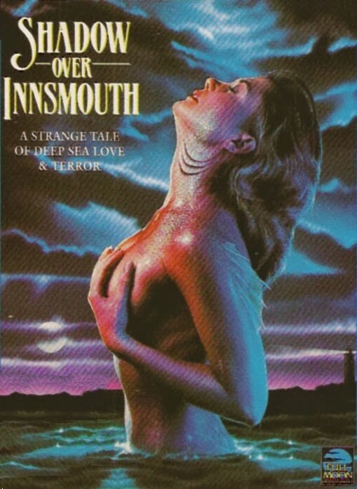 The Shadow Over Innsmouth