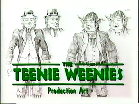 The Teenie Weenies