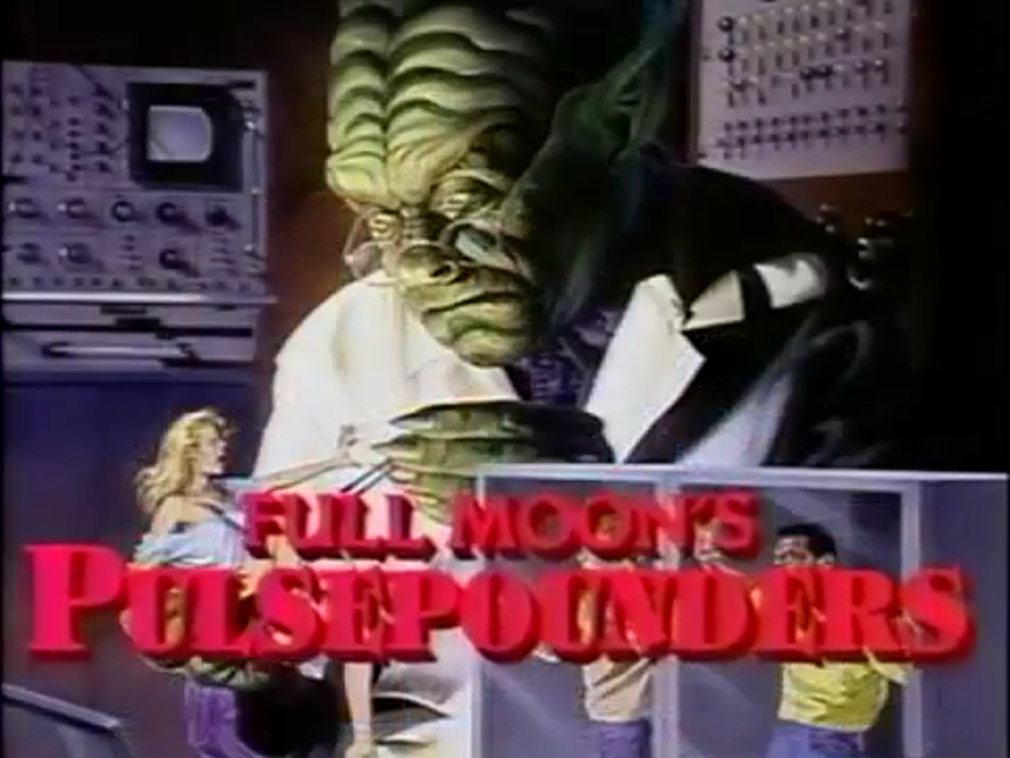 Untitled PulsePounders! Film