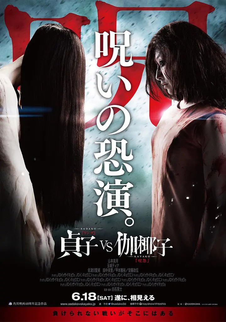 Sadako vs. Kayako